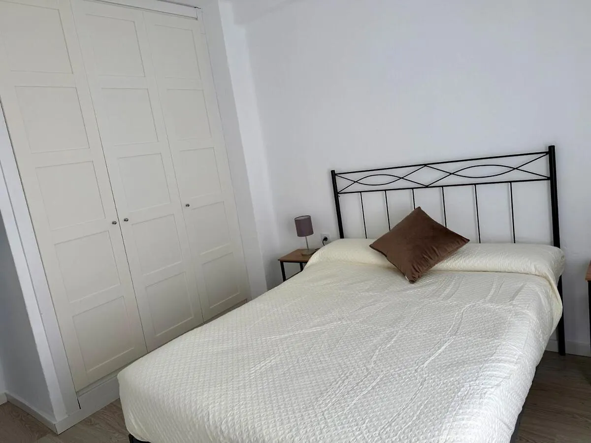 Lägenhet Bright 3Br Flat San Miguel Beach Torremolinos Spanien