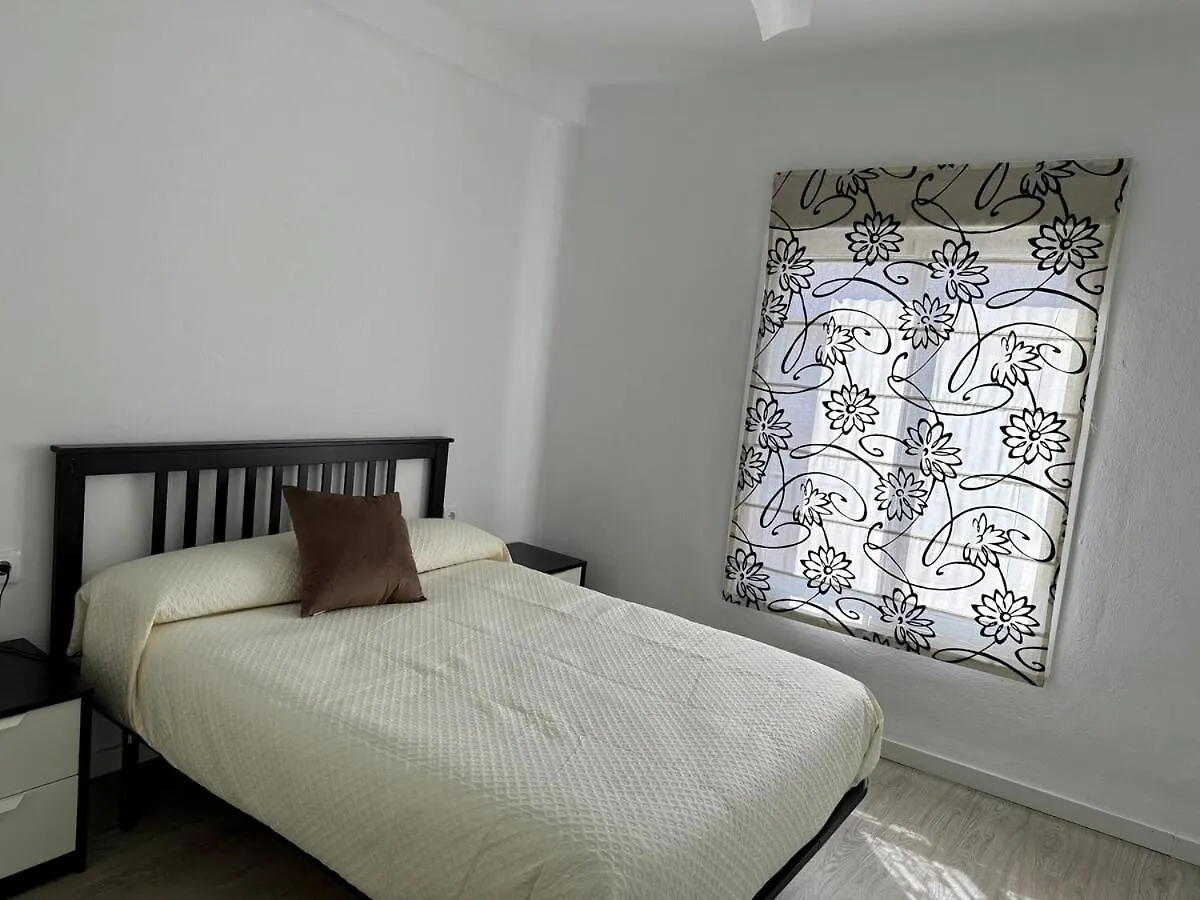 Lägenhet Bright 3Br Flat San Miguel Beach Torremolinos