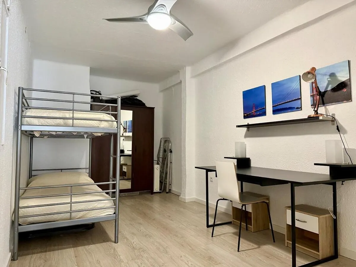 Bright 3Br Flat San Miguel Beach Torremolinos Lägenhet