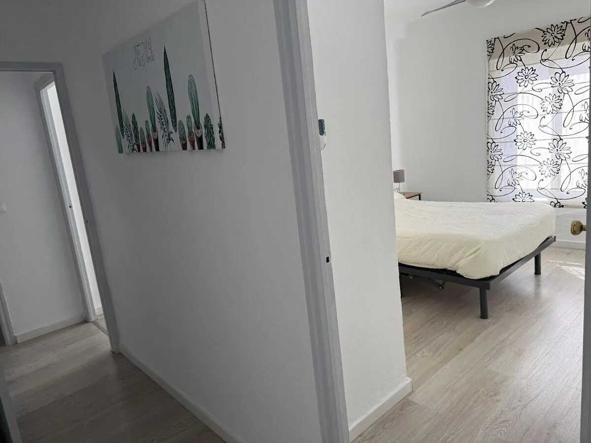 Apartment Bright 3Br Flat San Miguel Beach Torremolinos