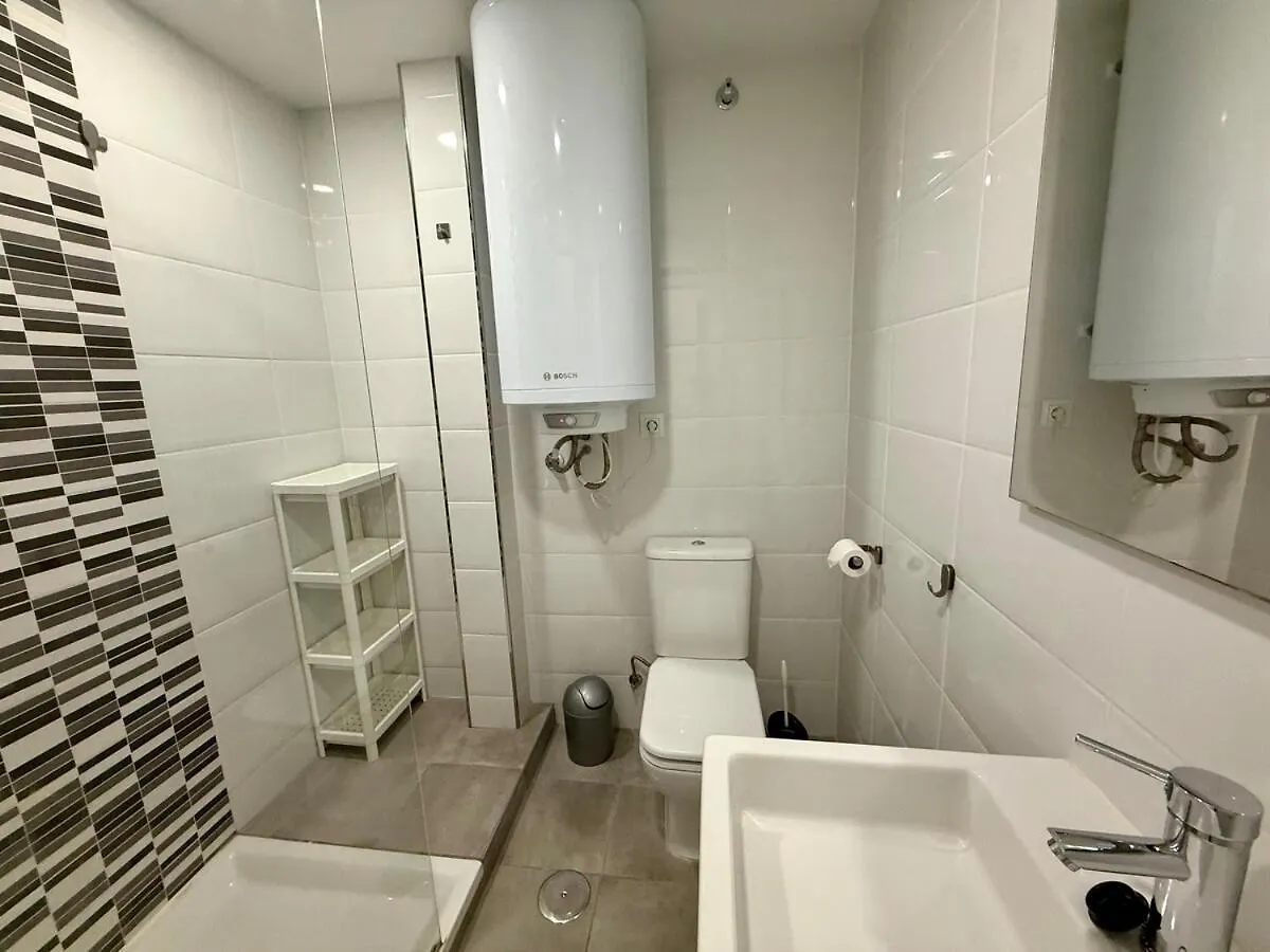 Bright 3Br Flat San Miguel Beach Torremolinos