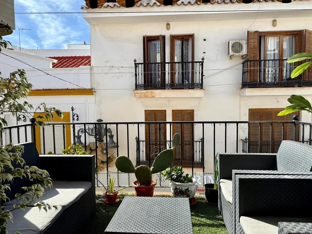 Bright 3Br Flat San Miguel Beach Torremolinos 0*,  Spain