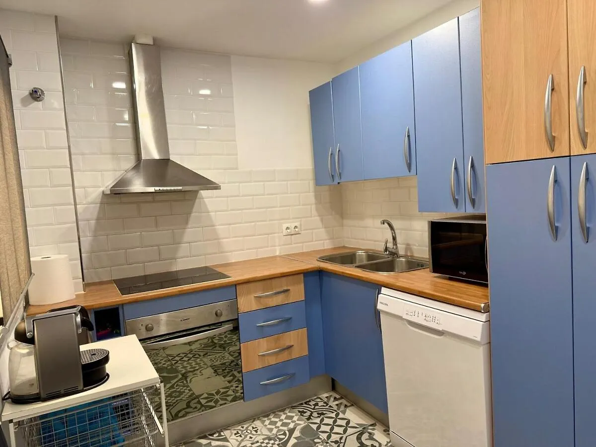 Bright 3Br Flat San Miguel Beach Torremolinos