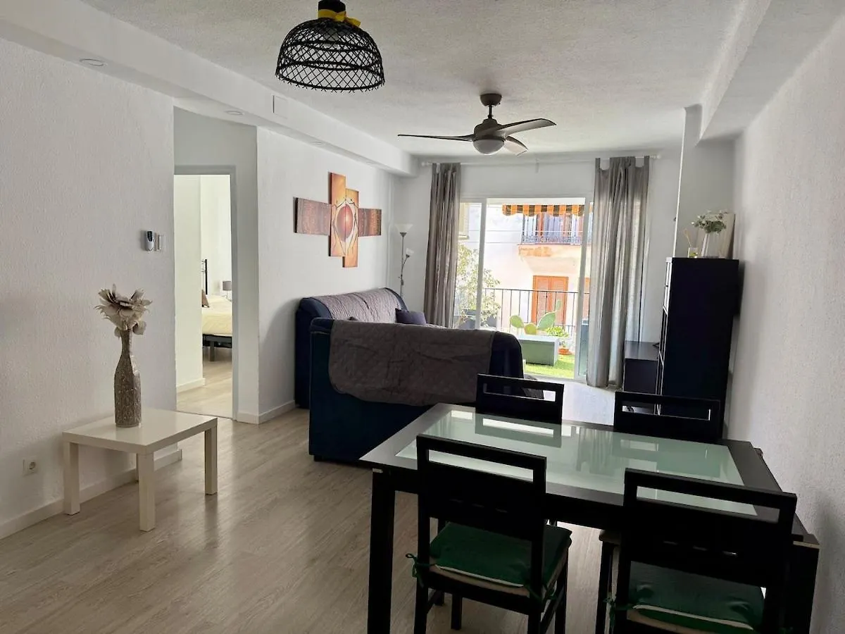 Apartment Bright 3Br Flat San Miguel Beach Torremolinos Spain