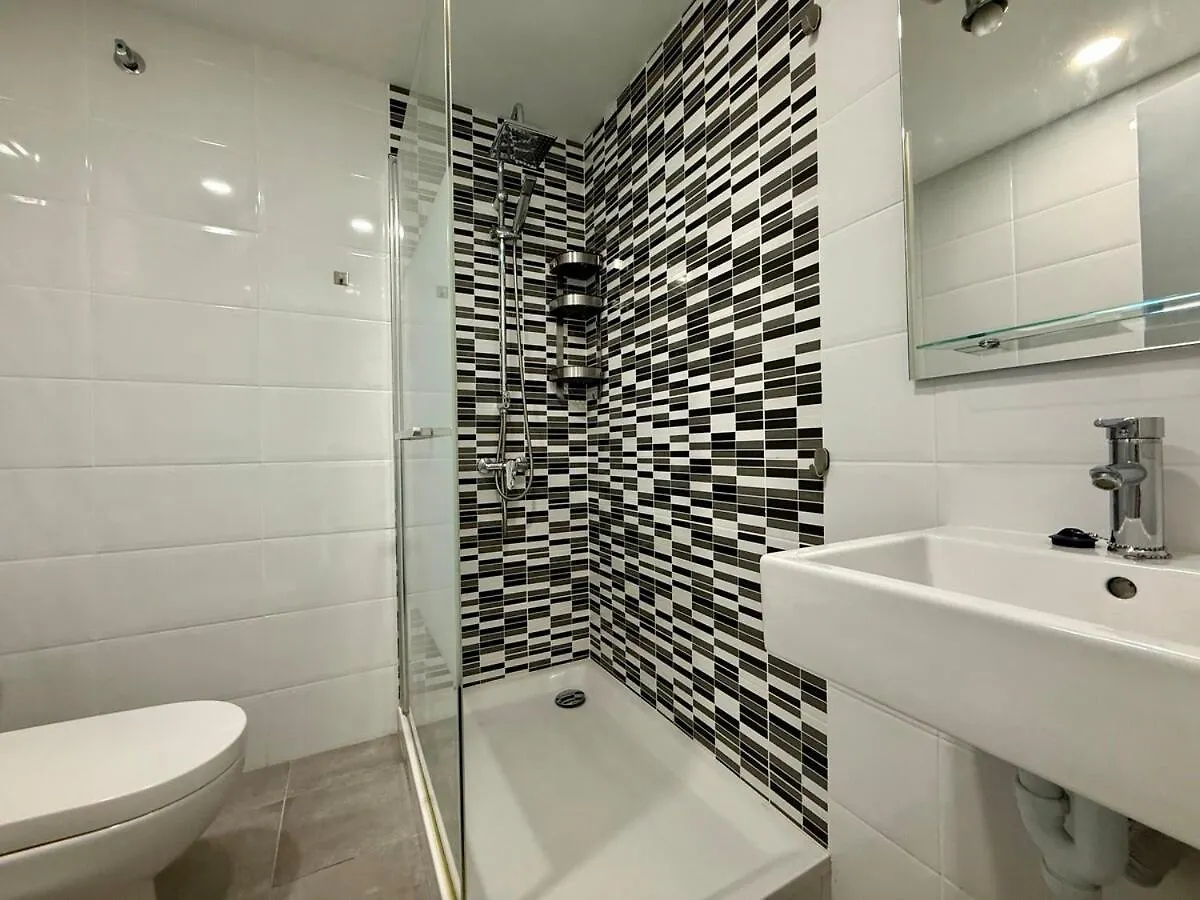 Bright 3Br Flat San Miguel Beach Torremolinos Apartment