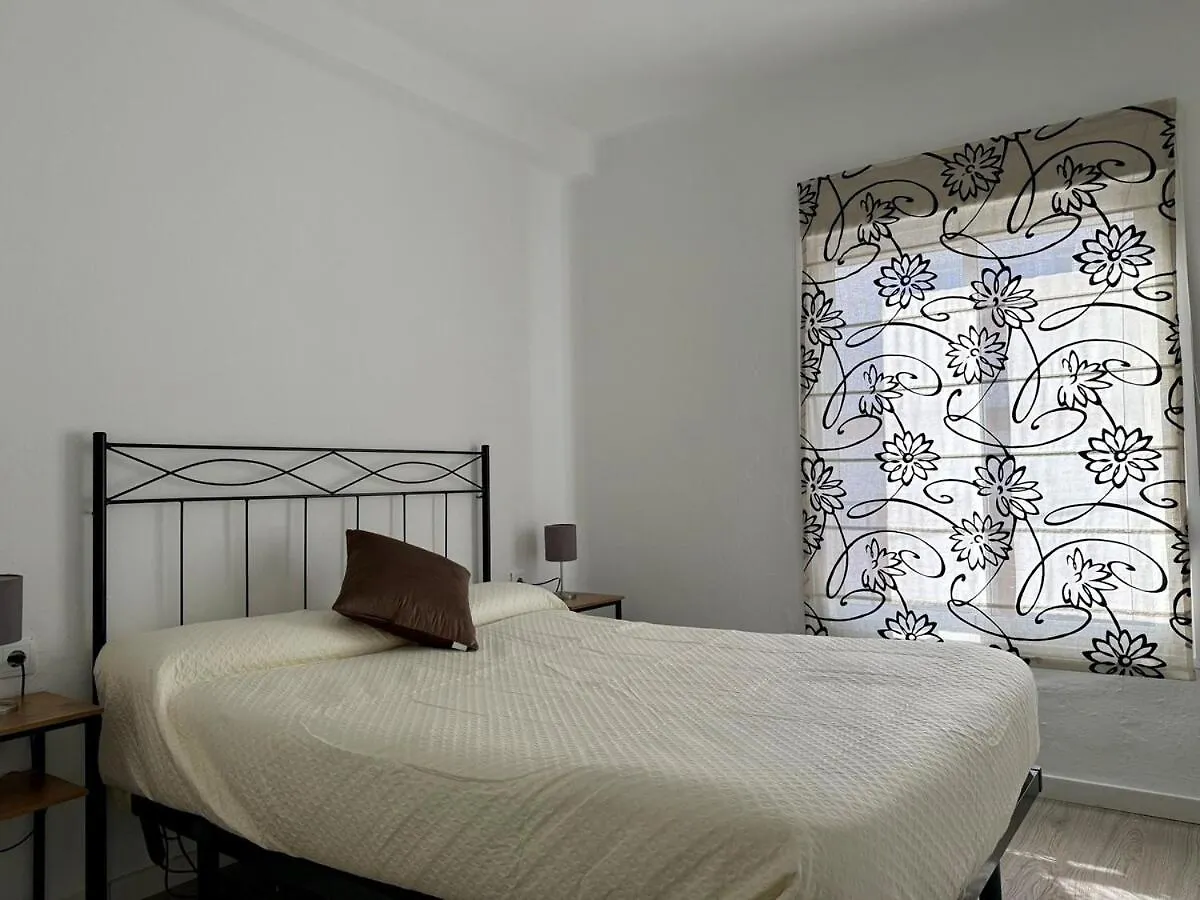 Apartment Bright 3Br Flat San Miguel Beach Torremolinos