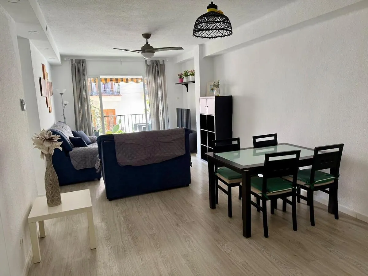 Bright 3Br Flat San Miguel Beach Torremolinos Spain