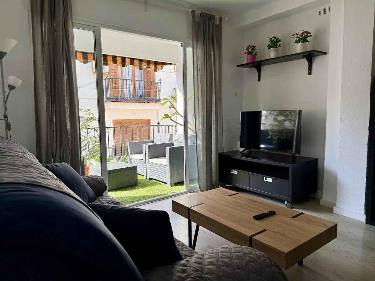 Bright 3Br Flat San Miguel Beach Torremolinos 0*,  Spain